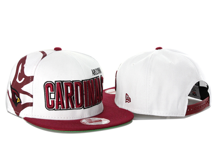 NFL Arizona Cardinals Snapback Hat NU01